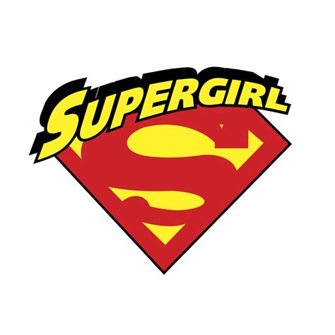 supergirl logo.